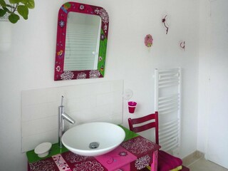 Ferienhaus Plélo Ausstattung 15