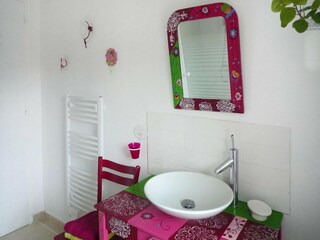 Ferienhaus Plélo Ausstattung 16