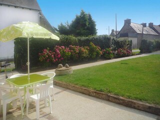 Maison de vacances Plélo Enregistrement extérieur 2