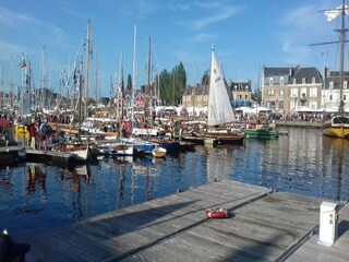 Vakantiehuis Plélo Omgeving 25