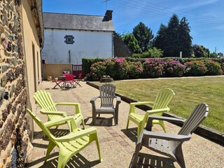 Casa per le vacanze Plélo Registrazione all'aperto 3