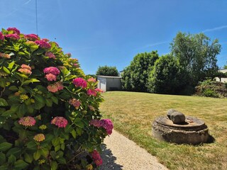 Casa de vacaciones Plélo Grabación al aire libre 3