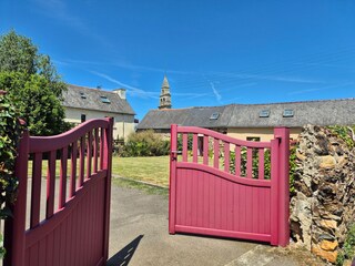 Vakantiehuis Plélo Buitenaudio-opname 4