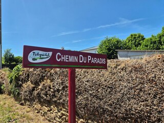 Maison de vacances Plélo Environnement 19