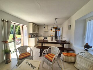 Holiday house Plélo Features 7