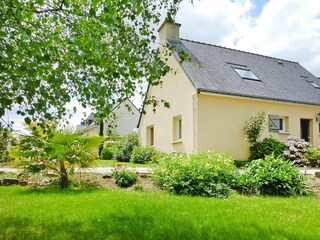 Maison de vacances Auray Enregistrement extérieur 3