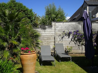 Holiday house Auray Outdoor Recording 3