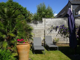 Vakantiehuis Auray Buitenaudio-opname 5