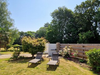 Vakantiehuis Auray Buitenaudio-opname 6