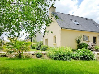 Holiday house Auray Outdoor Recording 2