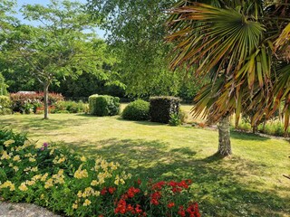 Vakantiehuis Auray Buitenaudio-opname 6