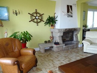 Maison de vacances Plouhinec Équipement 8