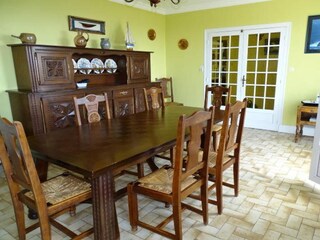 Ferienhaus Plouhinec Ausstattung 12