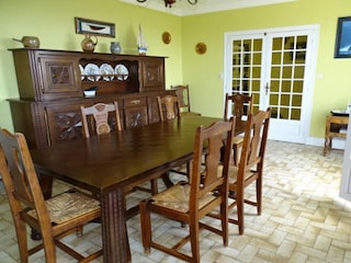 Ferienhaus Plouhinec Ausstattung 9