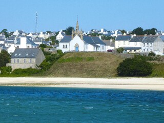 Maison de vacances Plouhinec Environnement 23