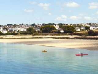Maison de vacances Plouhinec Environnement 23