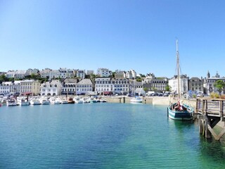 Maison de vacances Plouhinec Environnement 24