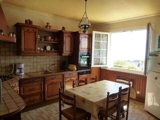Maison de vacances Plouhinec Équipement 12