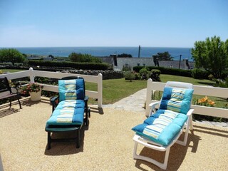 Maison de vacances Plouhinec Enregistrement extérieur 2