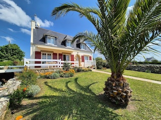 Ferienhaus Plouhinec Außenaufnahme 1