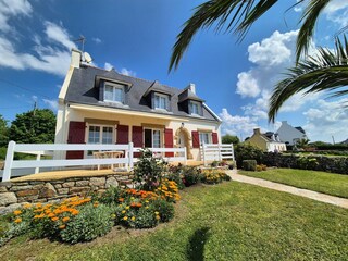 Ferienhaus Plouhinec Außenaufnahme 6