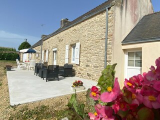 Casa de vacaciones Douarnenez Grabación al aire libre 4