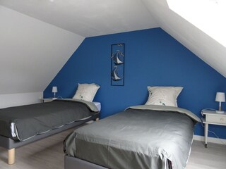 Casa de vacaciones Douarnenez Características 15