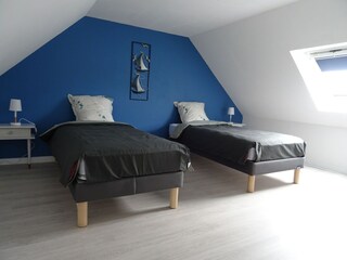 Casa de vacaciones Douarnenez Características 16