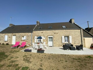 Casa de vacaciones Douarnenez Grabación al aire libre 5