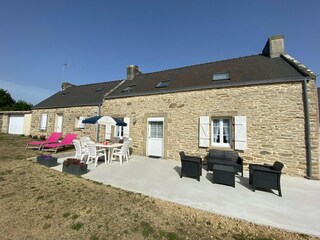 Casa de vacaciones Douarnenez Grabación al aire libre 6