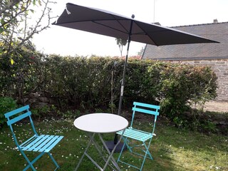 Casa de vacaciones Douarnenez Grabación al aire libre 9