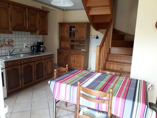 Casa de vacaciones Douarnenez Características 10