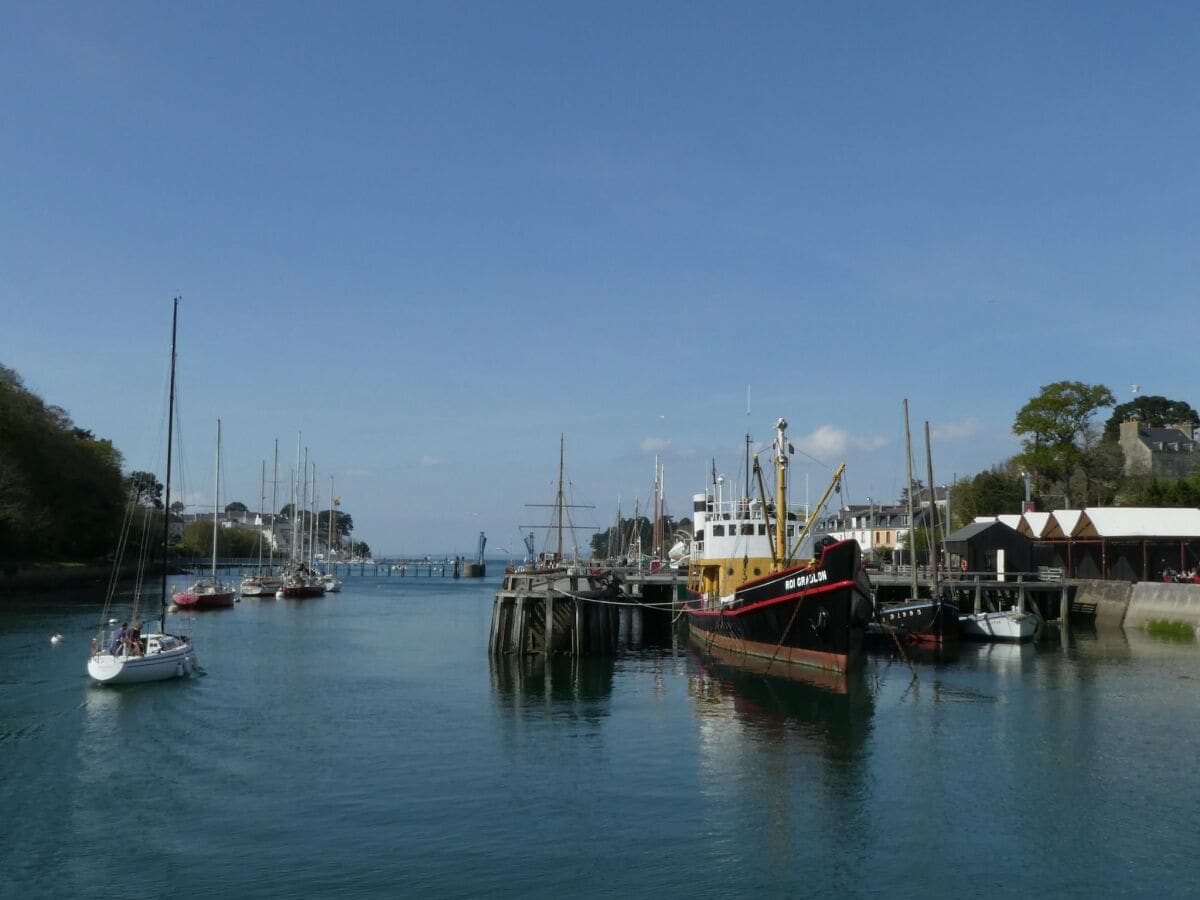 Ferienhaus Douarnenez Umgebung 24