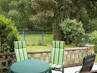 Holiday house Lübben Outdoor Recording 3