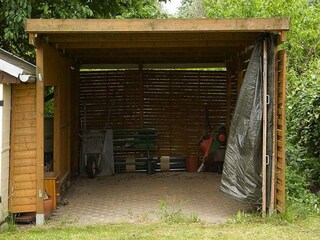 Casa per le vacanze Lübben  16