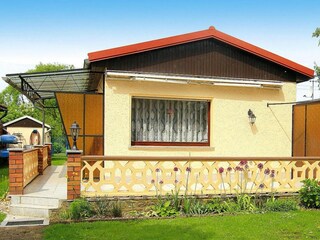 Casa per le vacanze Lübben Registrazione all'aperto 2
