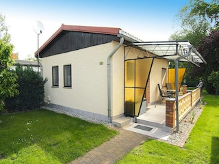 Holiday house Lübben Outdoor Recording 4