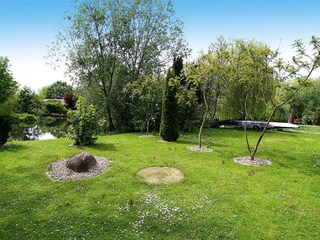 Vakantiehuis Lübben Buitenaudio-opname 4