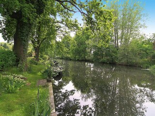 Casa de vacaciones Lübben Entorno 11