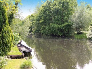 Casa de vacaciones Lübben Entorno 13