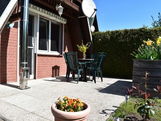Ferienhaus Perlin Außenaufnahme 9