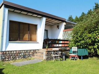 Bungaló Twietfort Grabación al aire libre 1