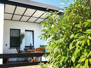 Bungalow Twietfort Buitenaudio-opname 3