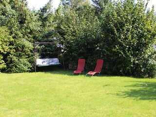 Bungalow Twietfort Außenaufnahme 2