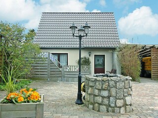 Vakantiehuis Teßmannsdorf Buitenaudio-opname 2