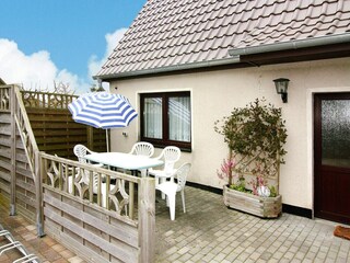 Maison de vacances Teßmannsdorf Enregistrement extérieur 1