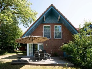 Vakantiehuis Teßmannsdorf Omgeving 17