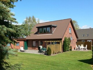 Holiday house Teßmannsdorf Environment 20