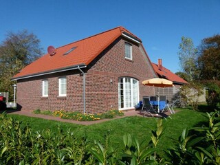 Holiday house Teßmannsdorf Environment 22