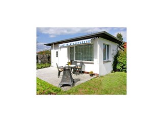 Bungaló Freest Grabación al aire libre 3